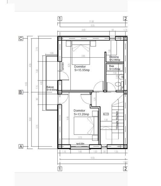 Ilfov, Allegria, doar 1.4 km A0, liniste, acces rapid Bucuresti,