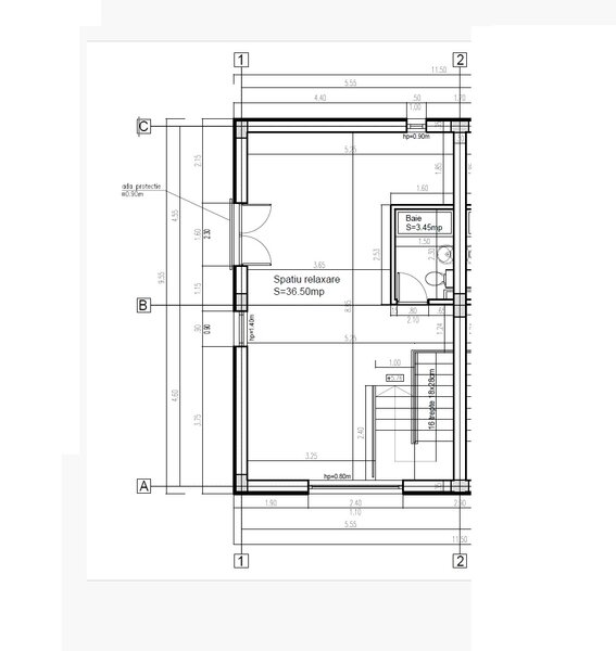Ilfov, Allegria, doar 1.4 km A0, liniste, acces rapid Bucuresti,