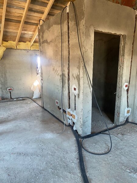 Ilfov, Allegria, doar 1.4 km A0, liniste, acces rapid Bucuresti,